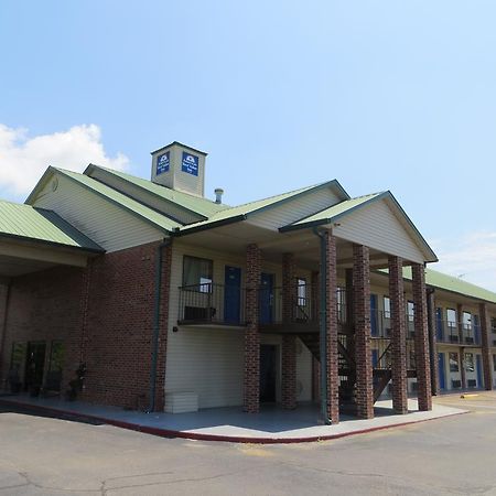 Americas Best Value Inn Ozark Exterior foto