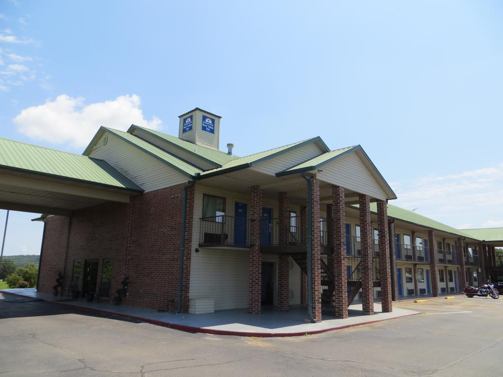Americas Best Value Inn Ozark Exterior foto
