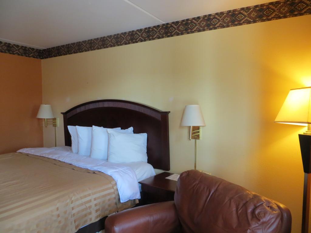 Americas Best Value Inn Ozark Exterior foto