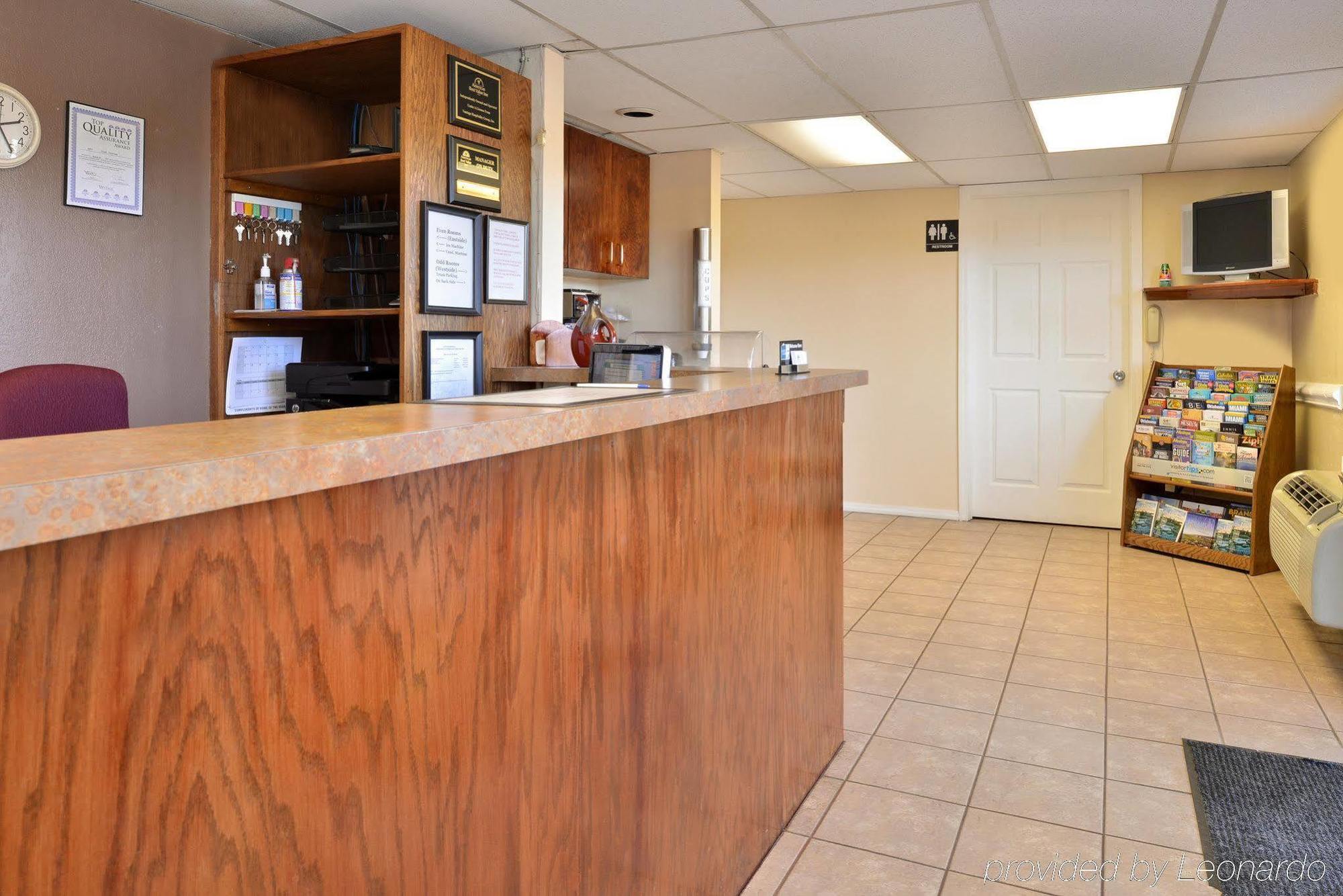 Americas Best Value Inn Ozark Exterior foto