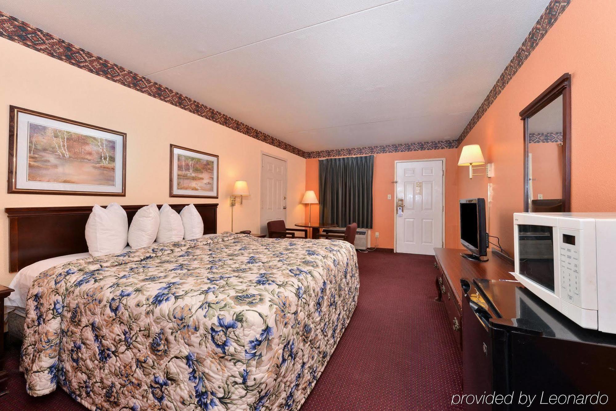 Americas Best Value Inn Ozark Exterior foto